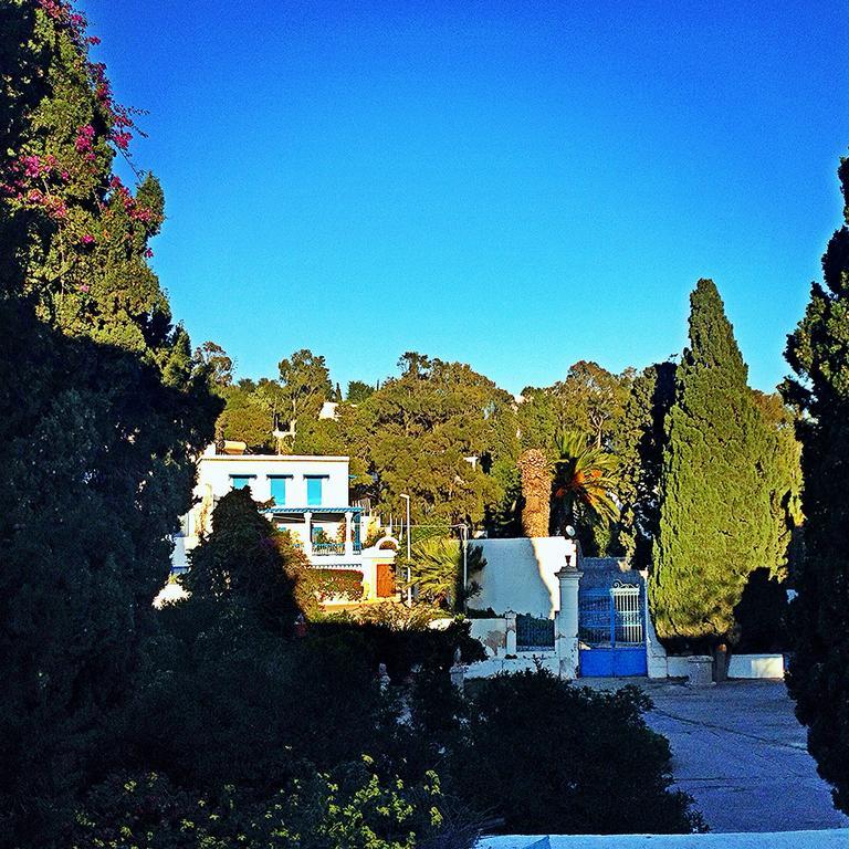 Villa Sidi Bou Ali Zewnętrze zdjęcie