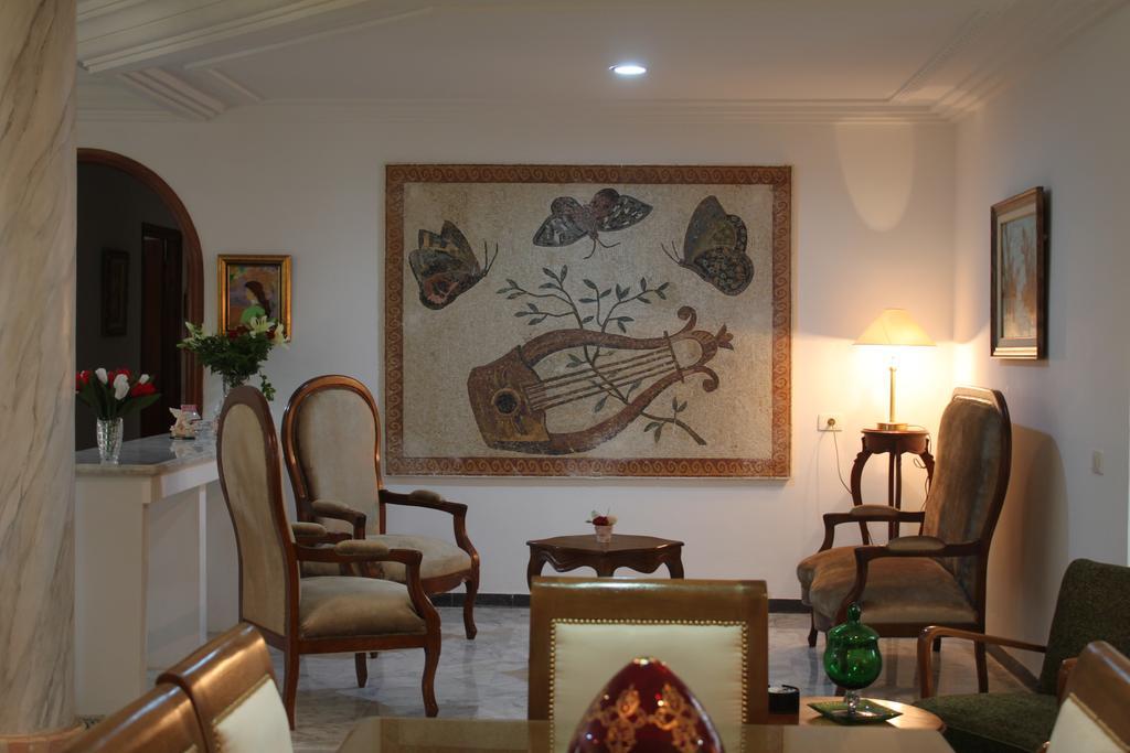 Villa Sidi Bou Ali Zewnętrze zdjęcie