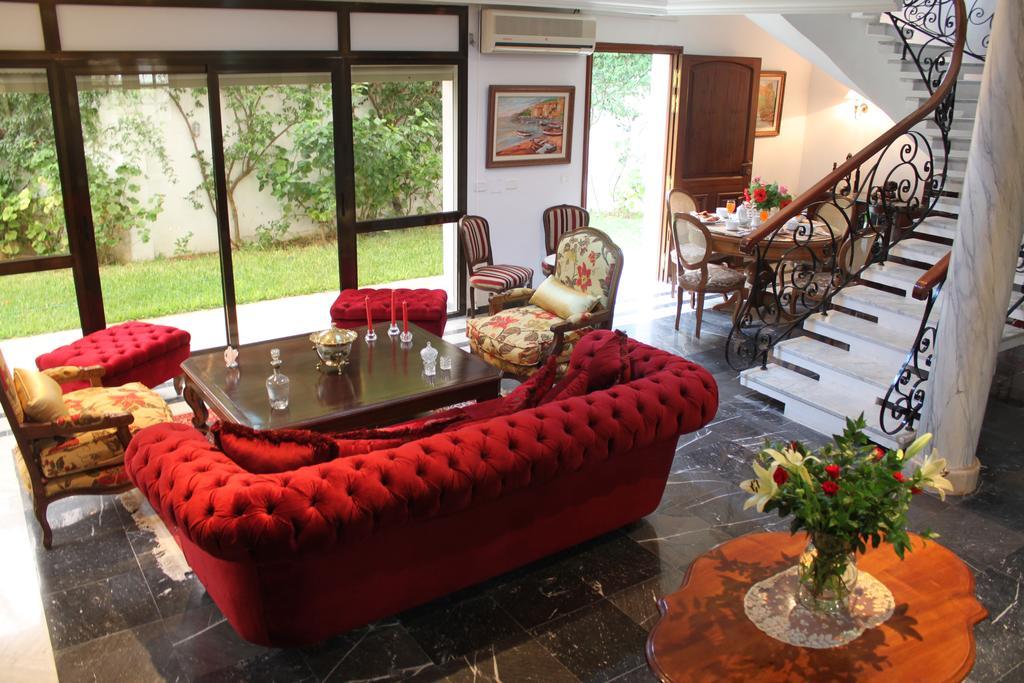 Villa Sidi Bou Ali Zewnętrze zdjęcie