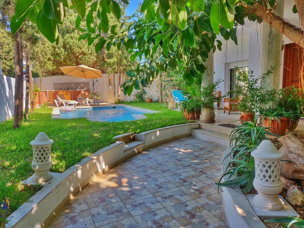 Villa Sidi Bou Ali Zewnętrze zdjęcie