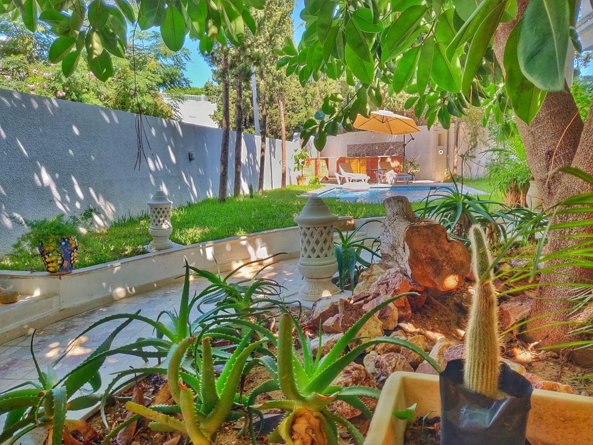 Villa Sidi Bou Ali Zewnętrze zdjęcie