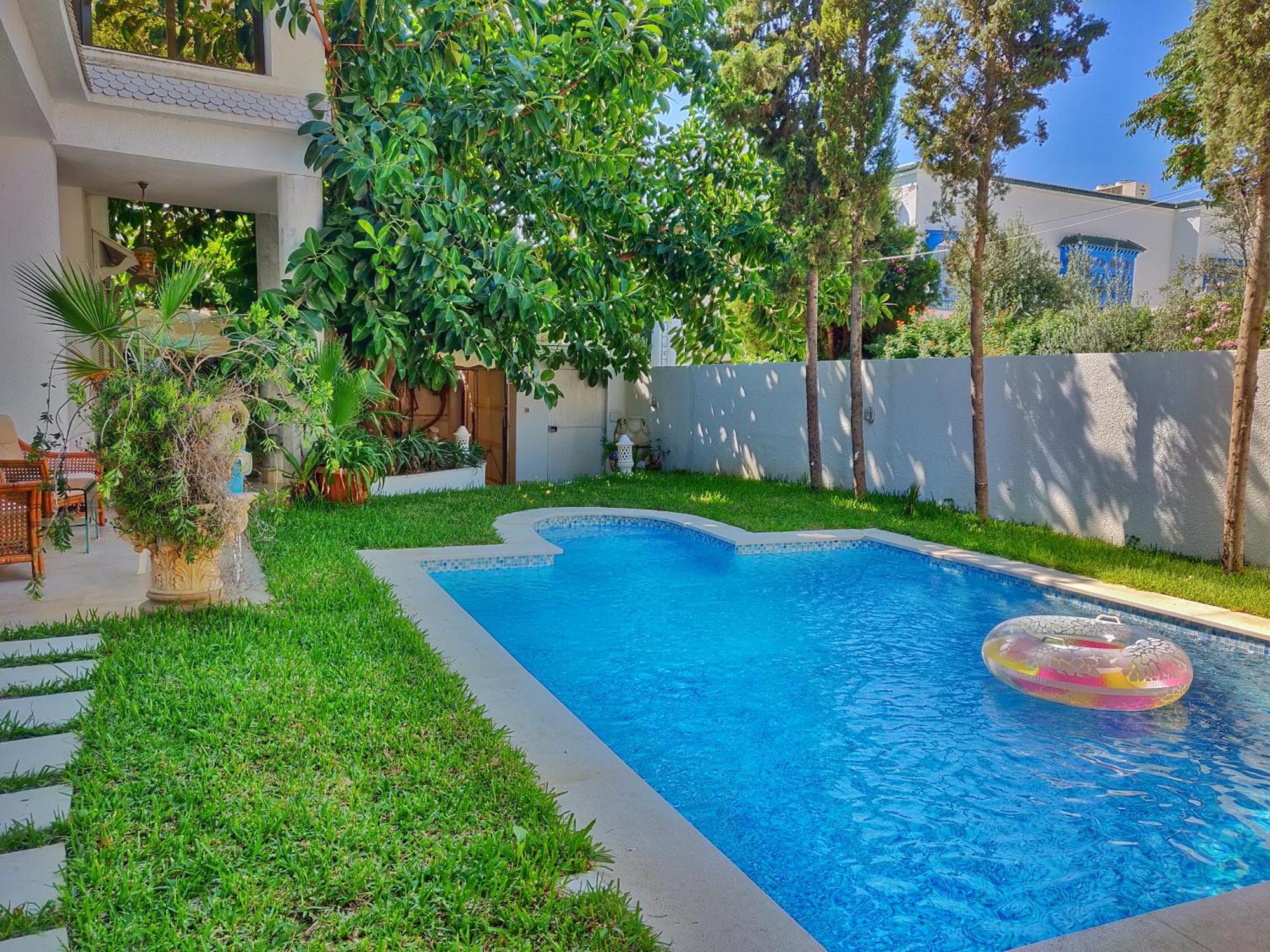 Villa Sidi Bou Ali Zewnętrze zdjęcie