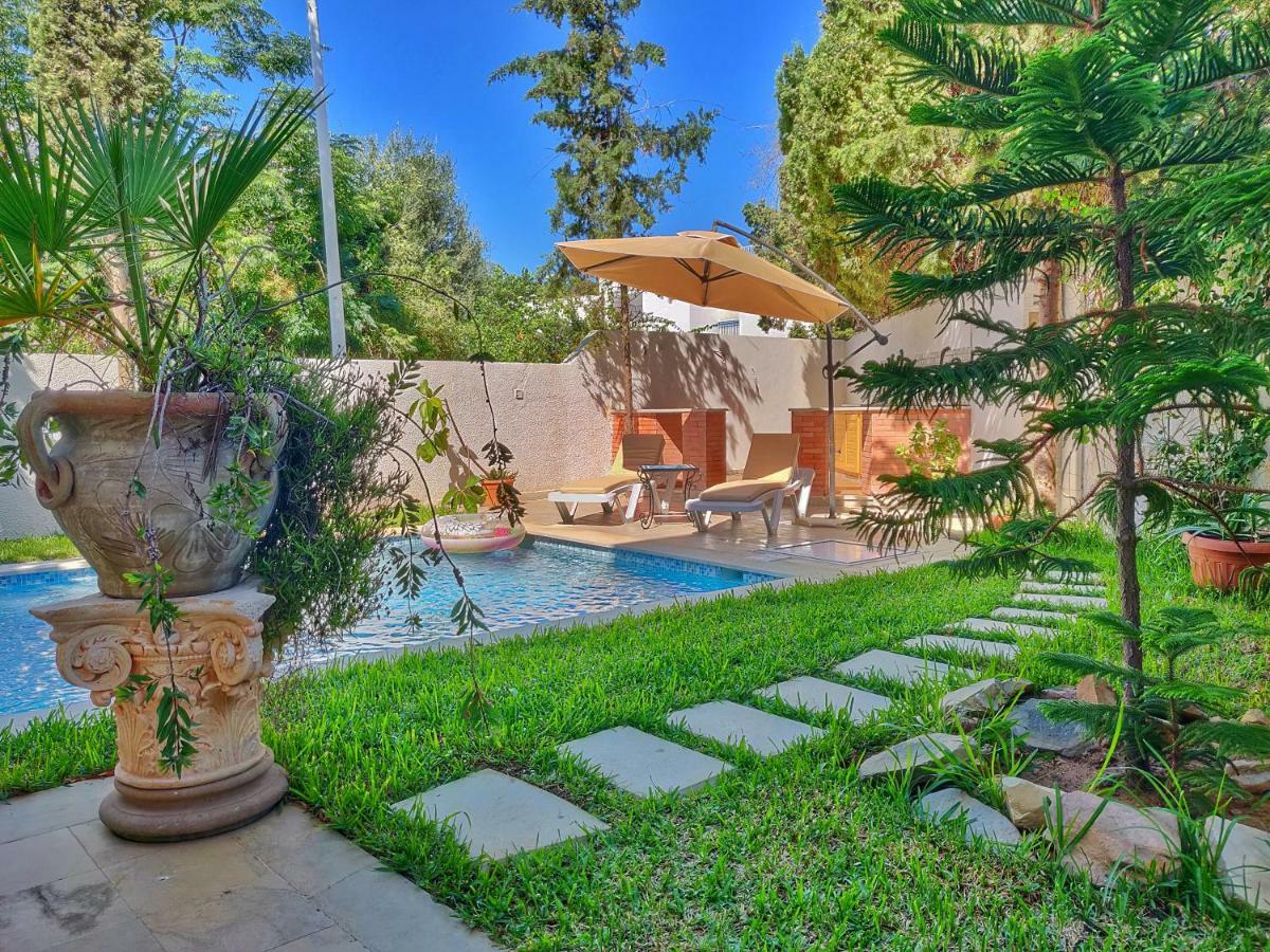 Villa Sidi Bou Ali Zewnętrze zdjęcie
